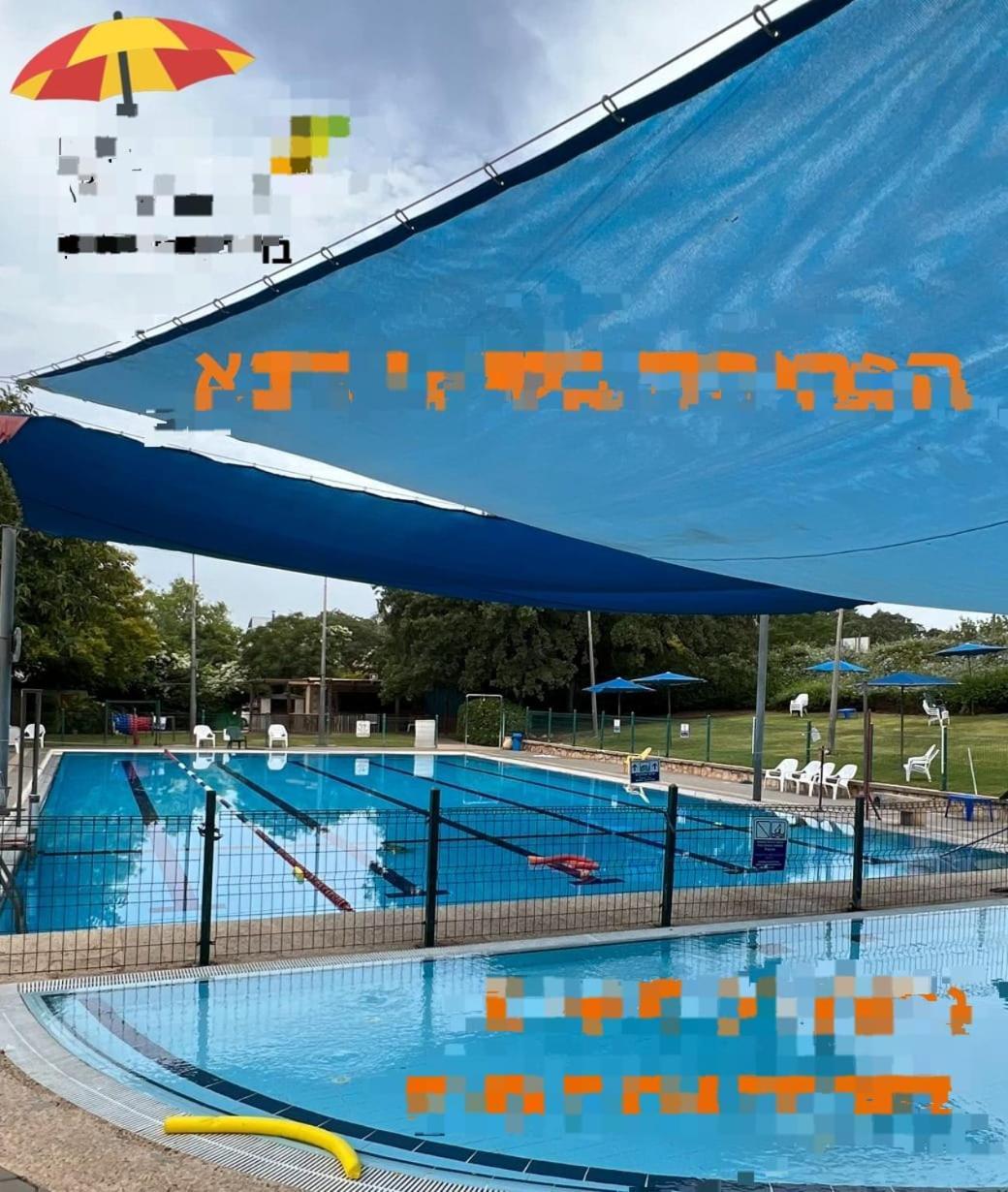Appartamento דירת מסע בגליל Bethlehem of Galilee Esterno foto