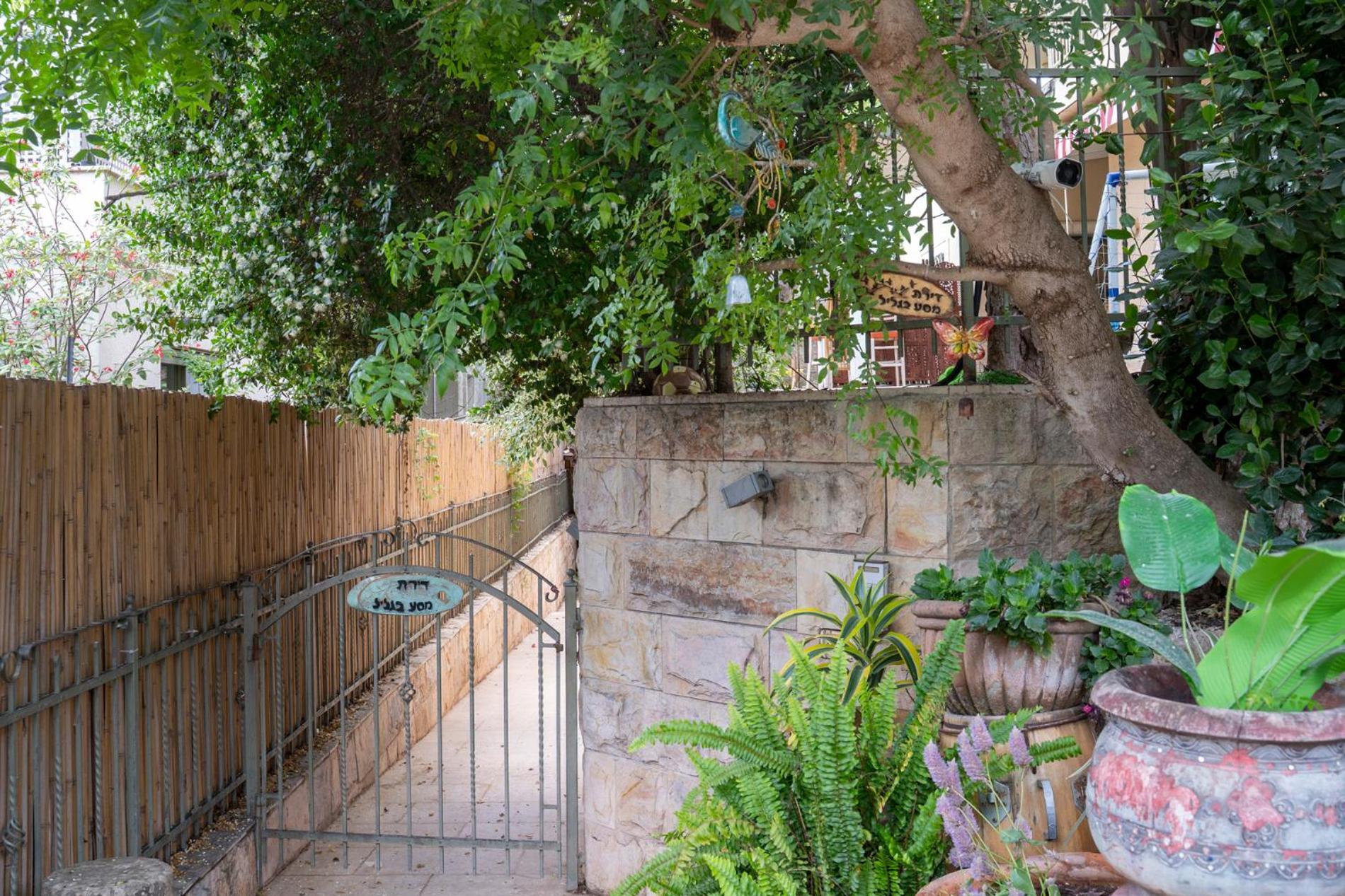 Appartamento דירת מסע בגליל Bethlehem of Galilee Esterno foto