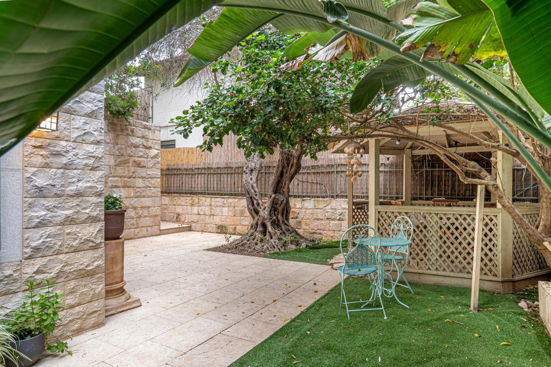 Appartamento דירת מסע בגליל Bethlehem of Galilee Esterno foto