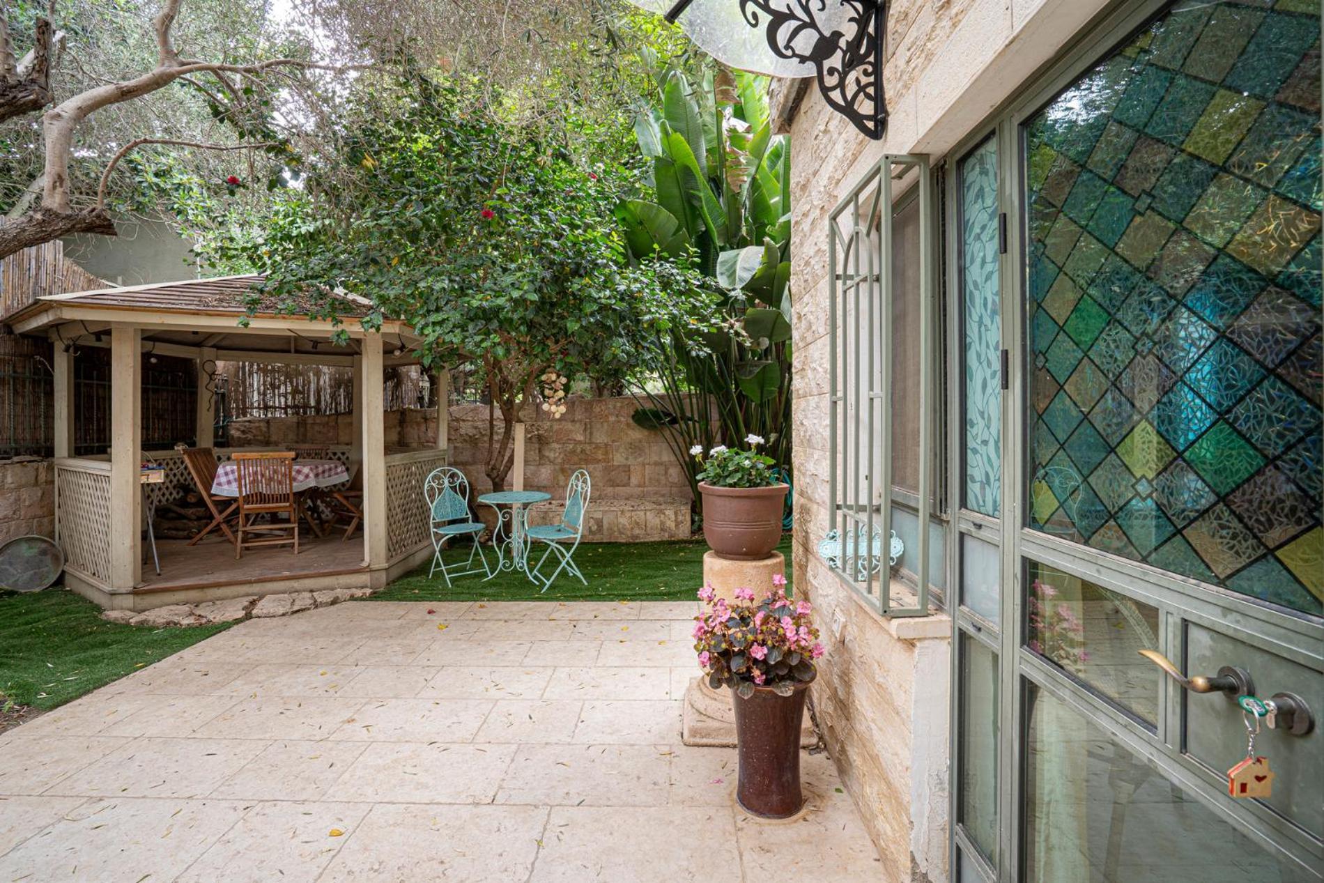 Appartamento דירת מסע בגליל Bethlehem of Galilee Esterno foto