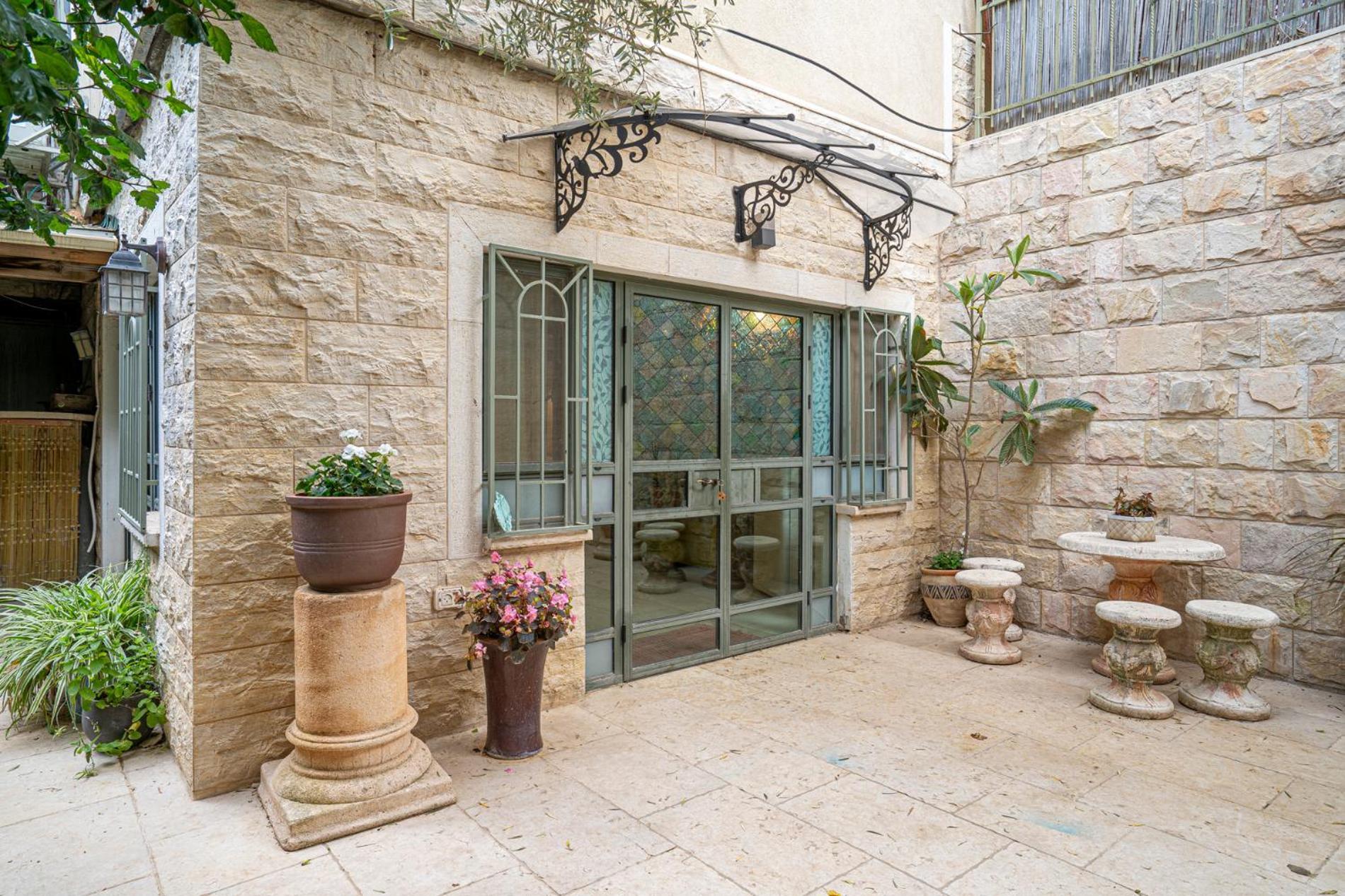 Appartamento דירת מסע בגליל Bethlehem of Galilee Esterno foto